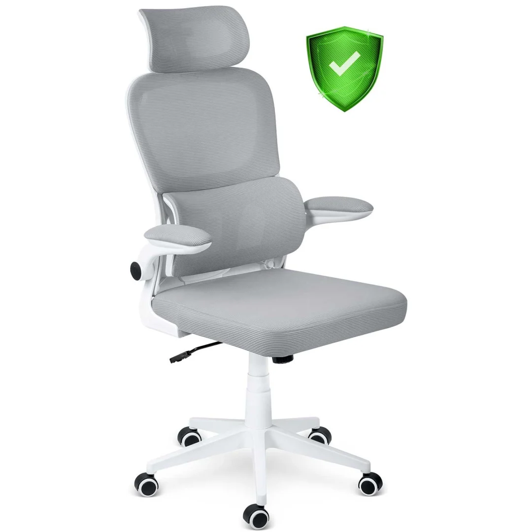 Sofotel Formax Micro-Net uredska stolica siva_3