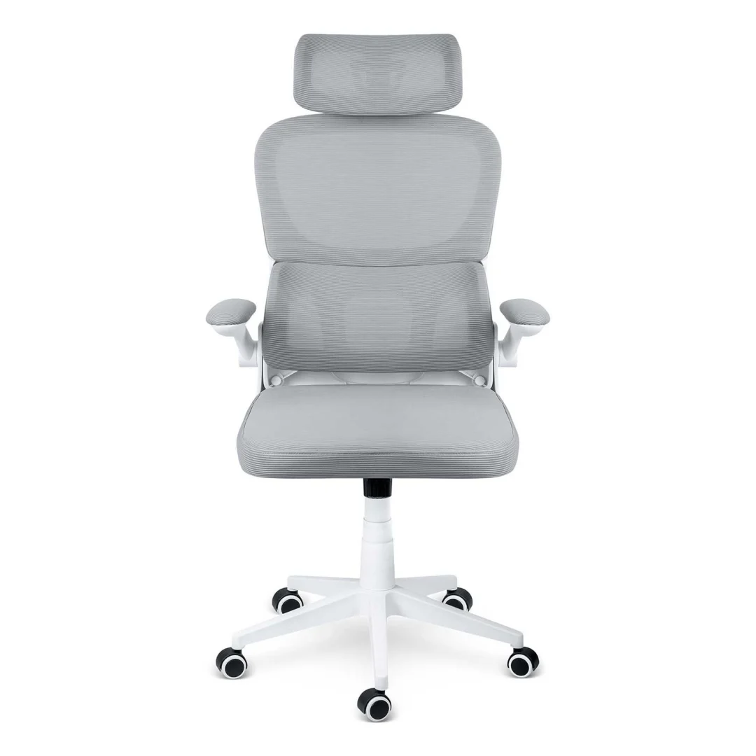 Sofotel Formax Micro-Net uredska stolica siva_4
