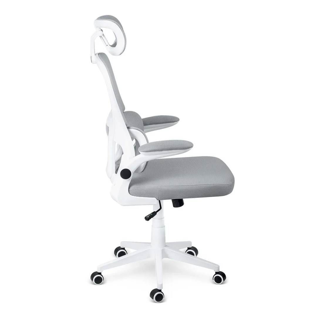 Sofotel Formax Micro-Net uredska stolica siva_5
