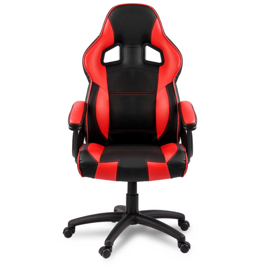 Sofotel Surmo crno-crvena uredska stolica za igranje_3