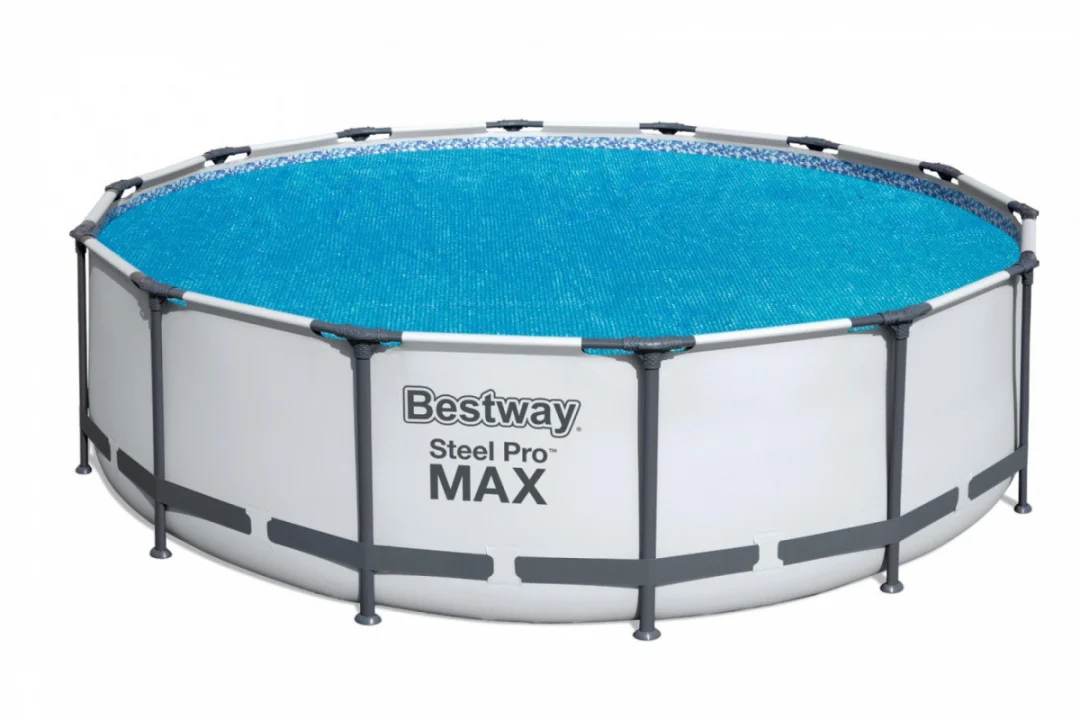 Solarni pokrov 417 cm za vrtni bazen 396-457 cm/13-15 stopa BESTWAY_2