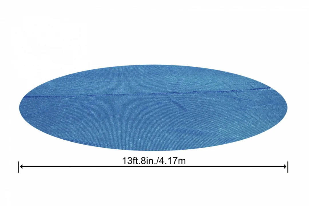 Solarni pokrov 417 cm za vrtni bazen 396-457 cm/13-15 stopa BESTWAY_6