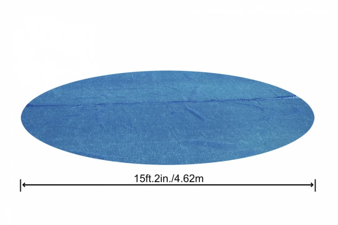 Solarni pokrov 462 cm za vrtni bazen 488 cm/16 stopa BESTWAY_2