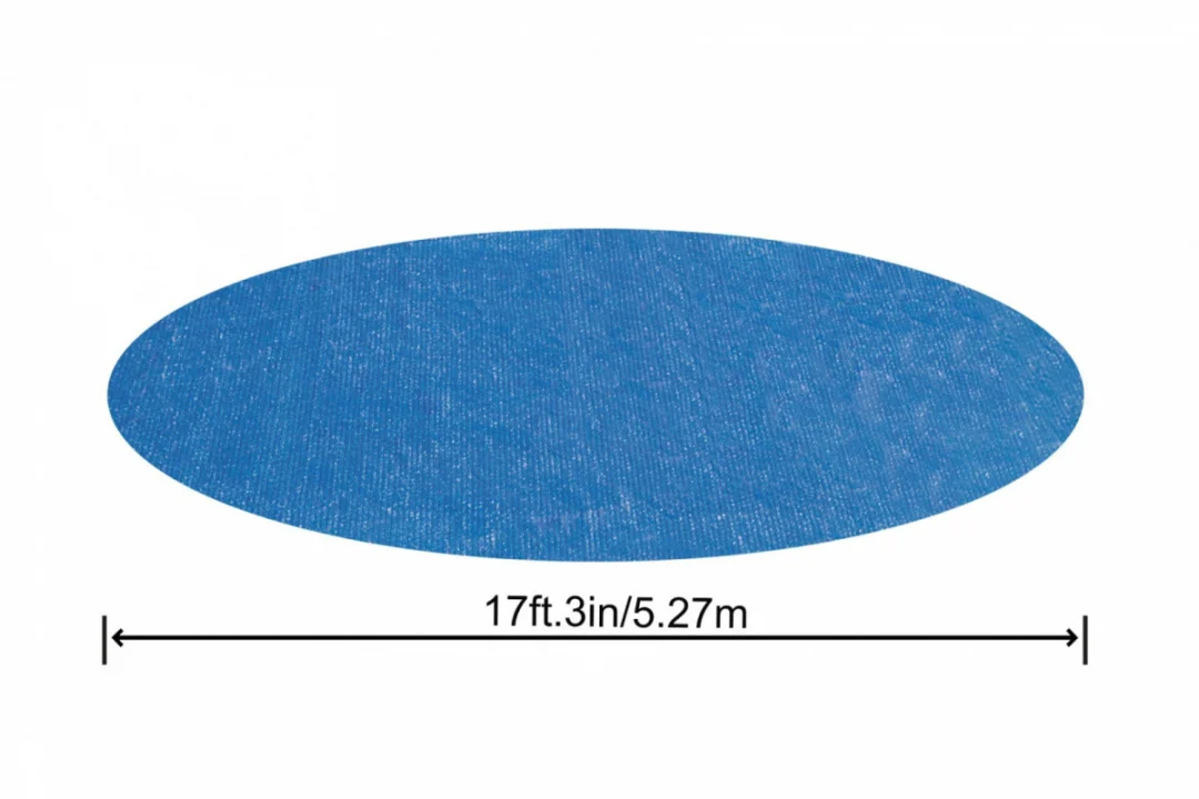 Solarni pokrov 549 cm za bazen od 18 stopa BESTWAY_2