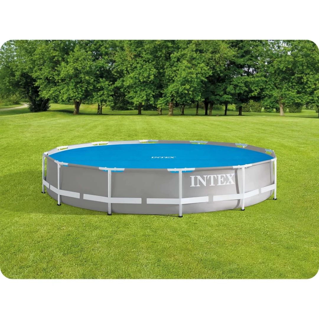 Solarni pokrov za bazen 549 cm INTEX 28015_3