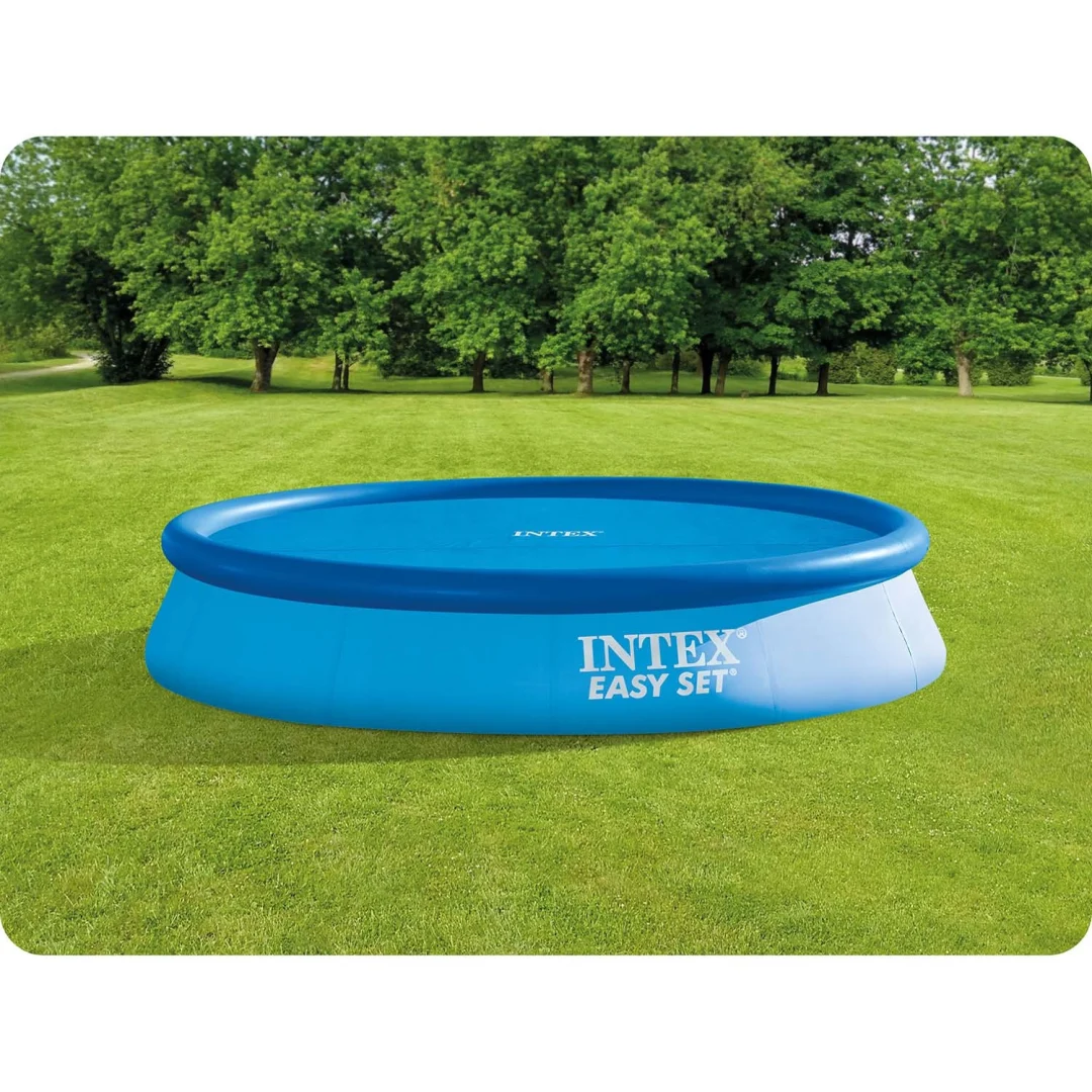 Solarni pokrov za bazen 549 cm INTEX 28015_4