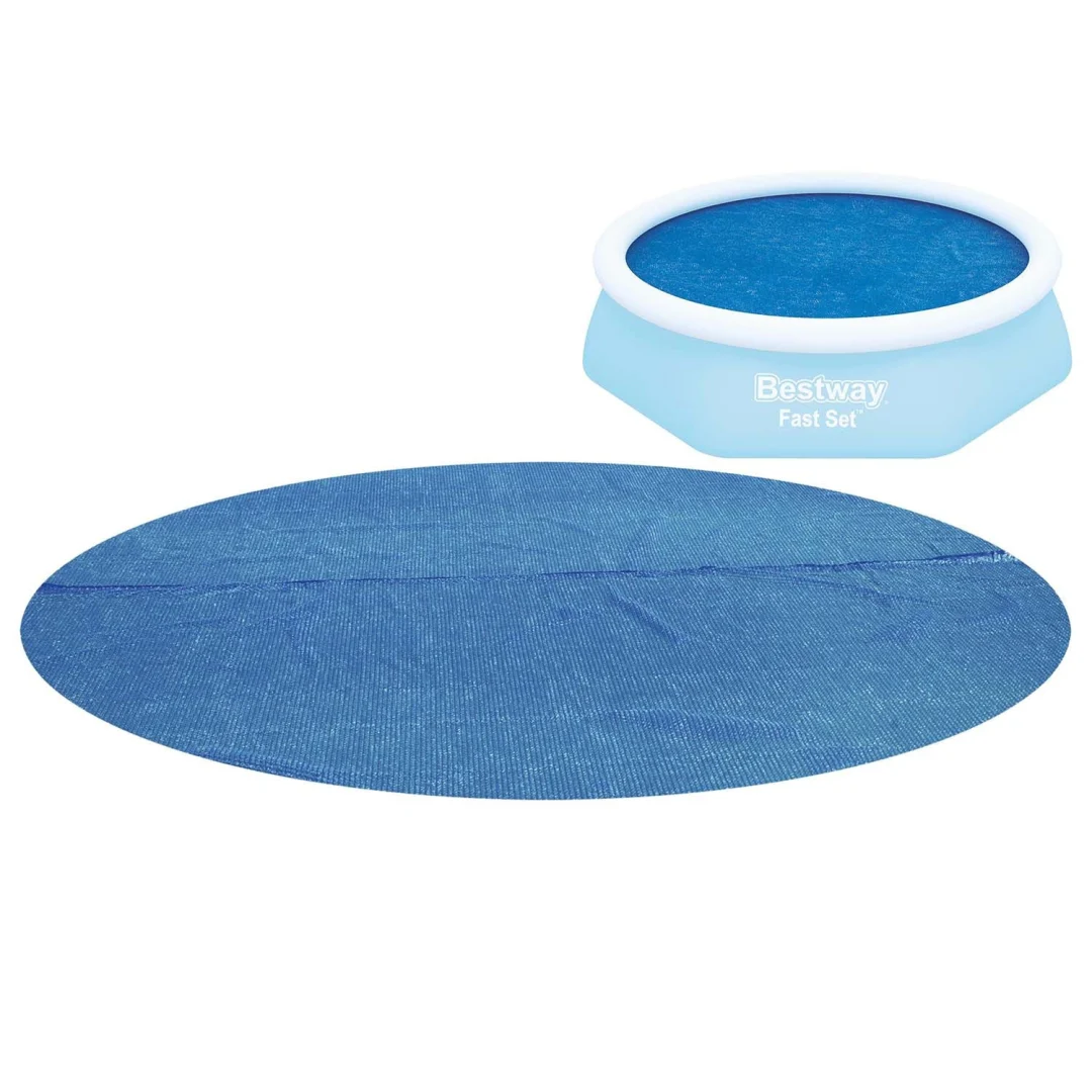 Solarni pokrov za bazen od 244 cm Bestway 58060_1