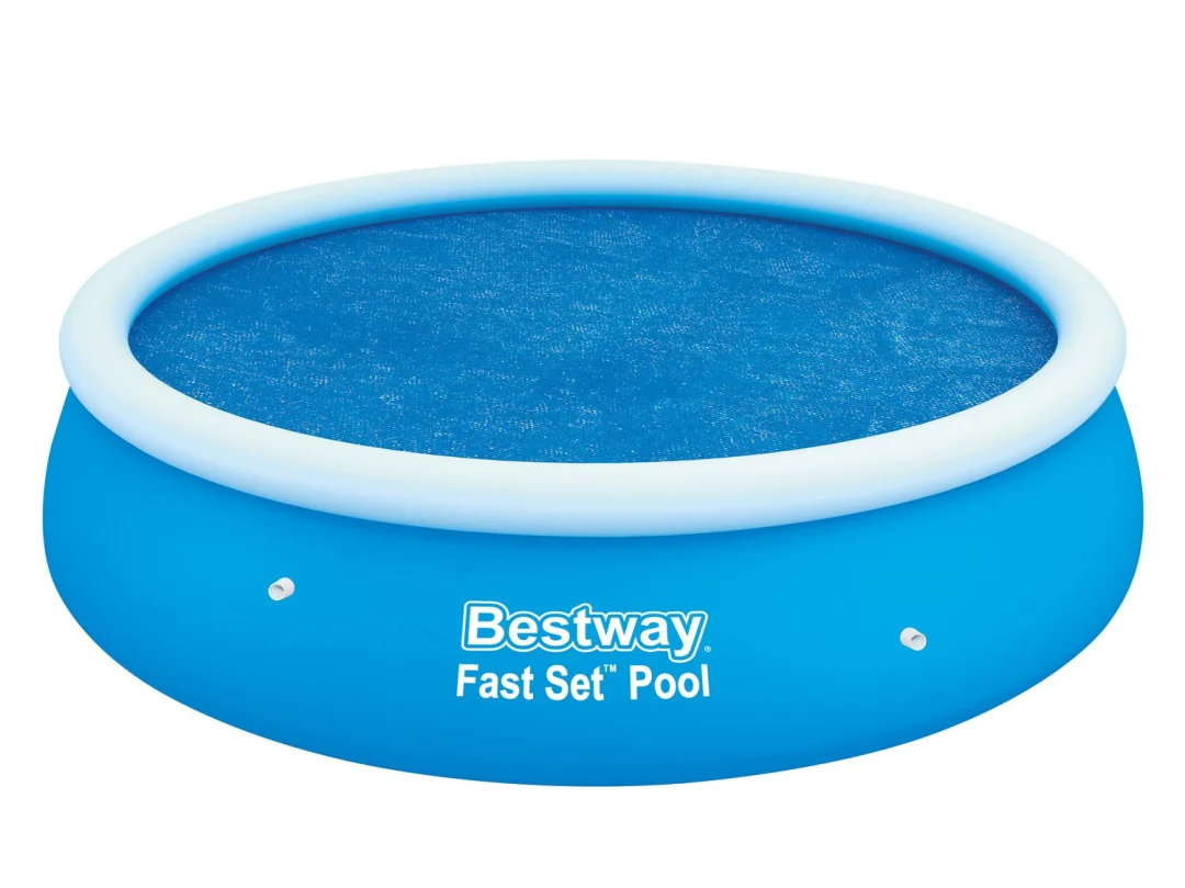 Solarni pokrov za bazen od 244 cm Bestway 58060_2