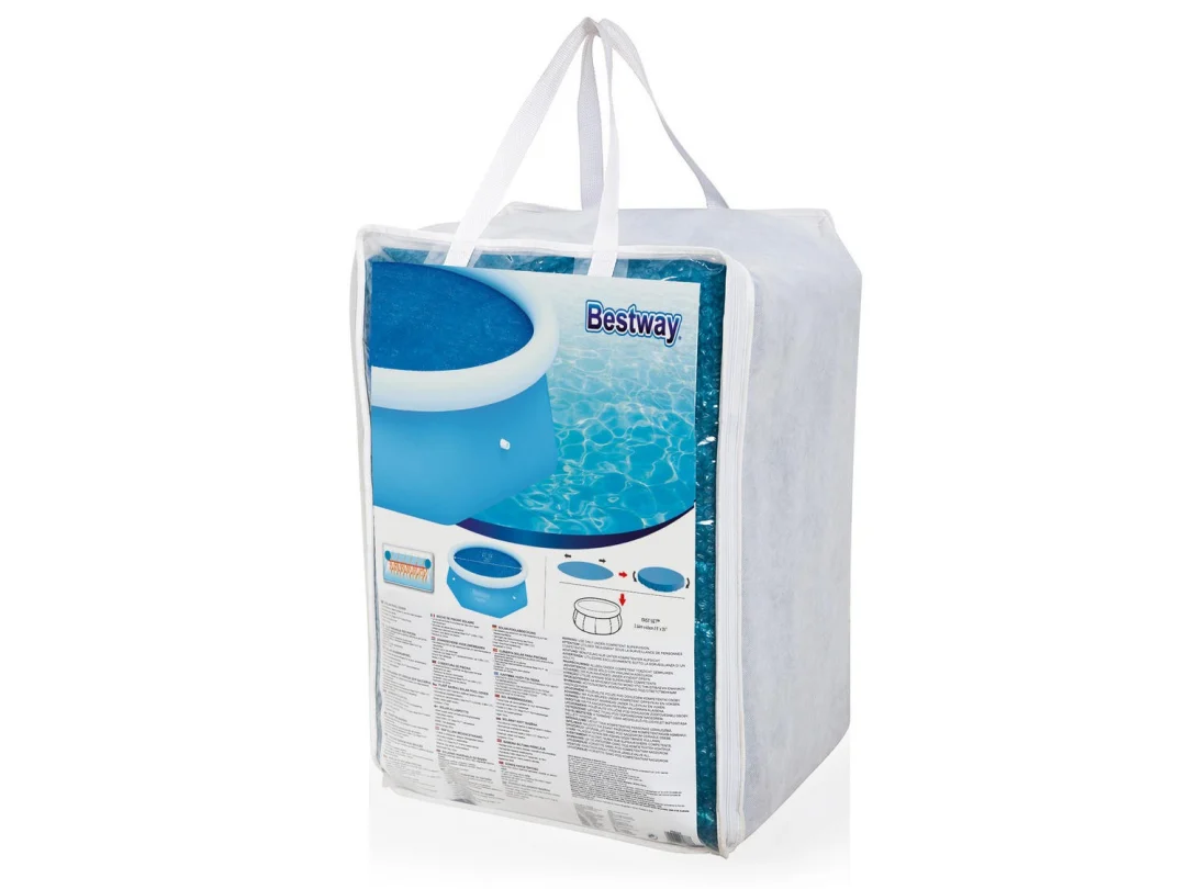Solarni pokrov za bazen od 244 cm Bestway 58060_3
