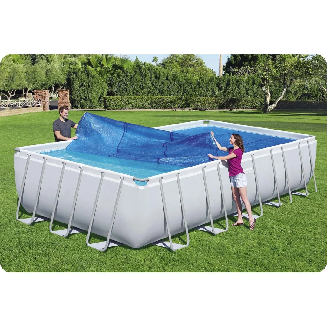 Solarni pokrov za bazene 732 x 366 cm Bestway 58228_2