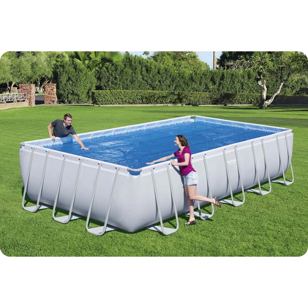Solarni pokrov za bazene 732 x 366 cm Bestway 58228_3