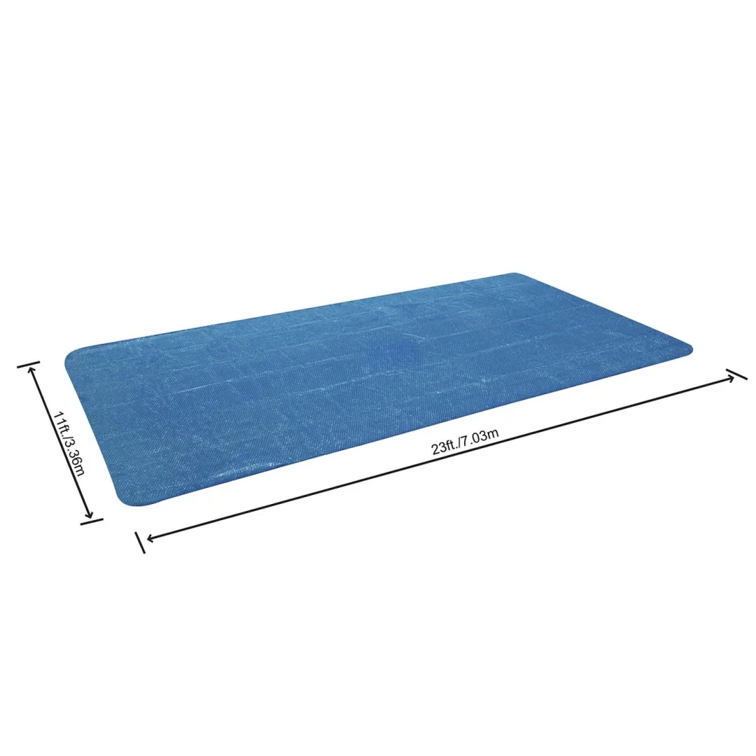 Solarni pokrov za bazene 732 x 366 cm Bestway 58228_6