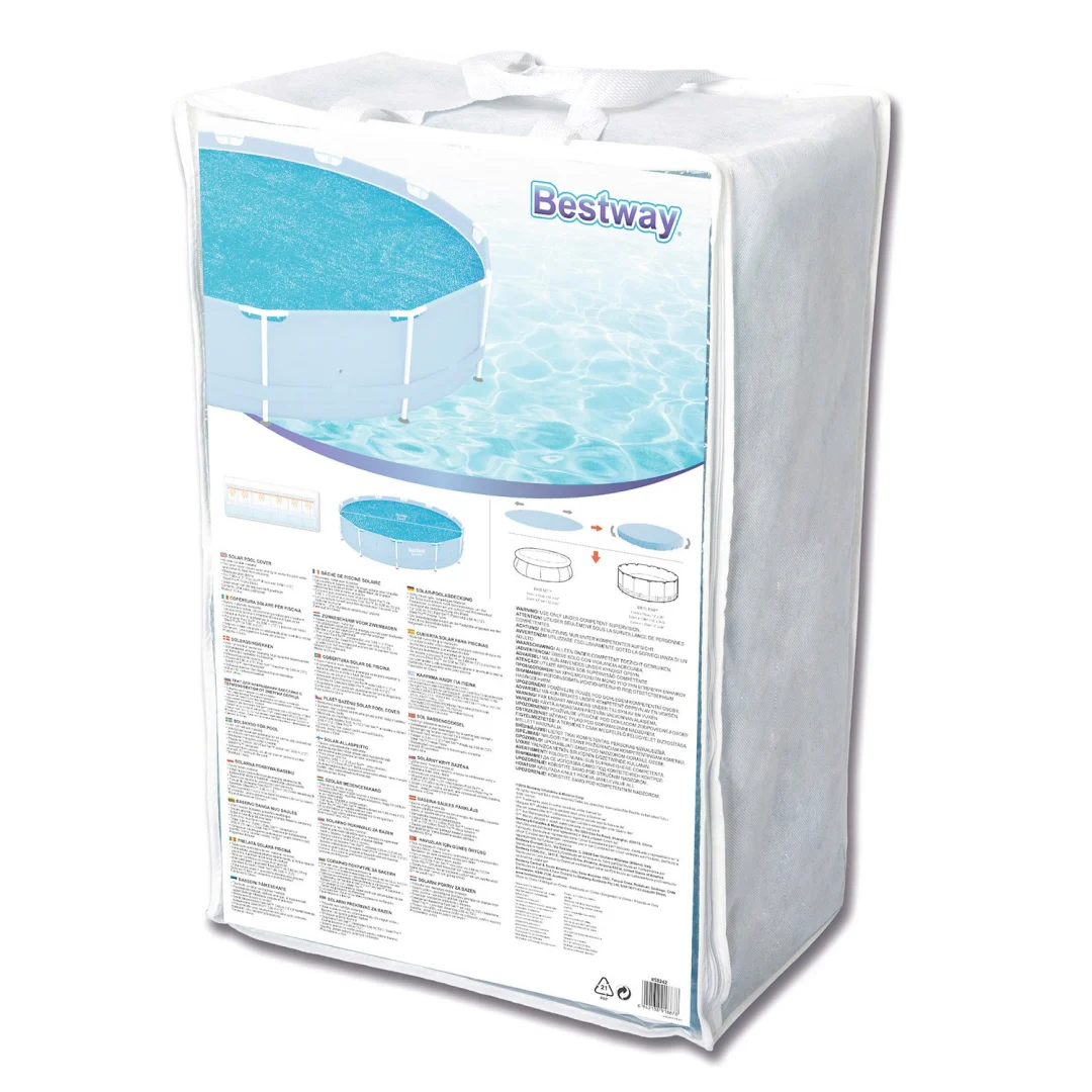 Solarni pokrov za bazene od 366 cm Bestway 58242_3
