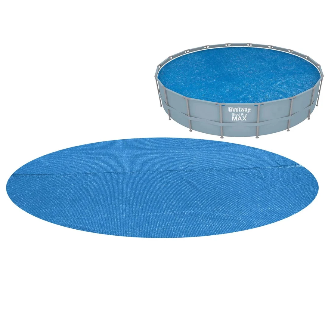 Solarni pokrov za bazene od 549 cm Bestway 58173_1