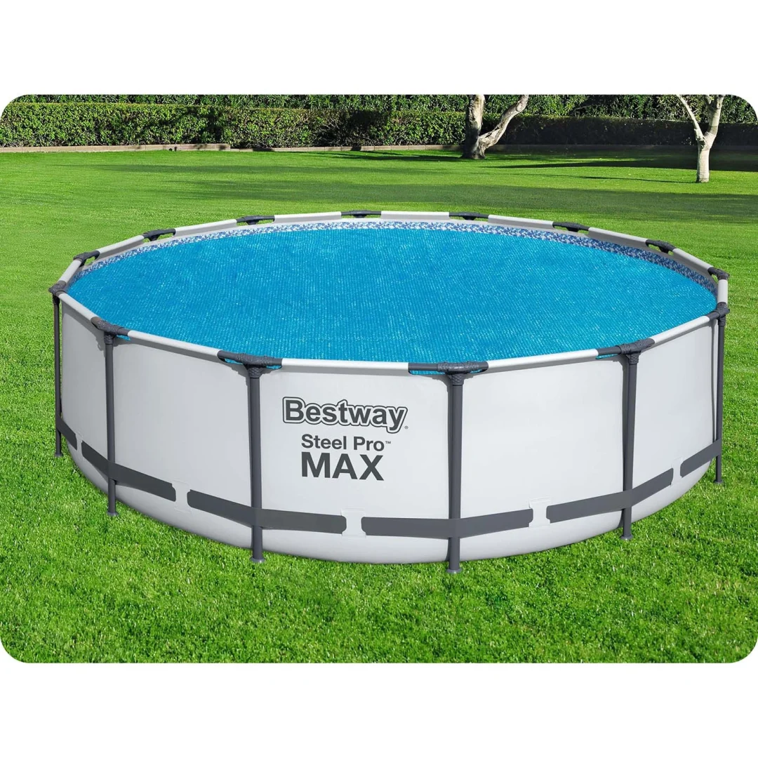 Solarni pokrov za okvir bazena 427 cm Bestway 58252_2