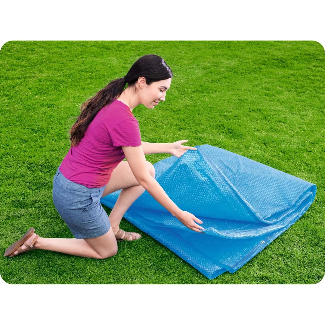 Solarni pokrov za okvir bazena 427 cm Bestway 58252_3