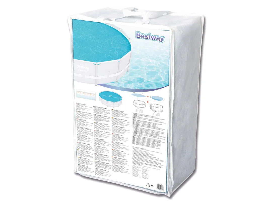 Solarni pokrov za okvir bazena 427 cm Bestway 58252_4