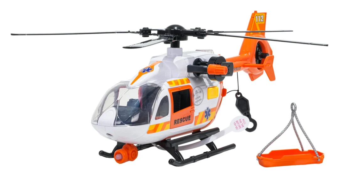 Spašavateljski helikopter 1:14_2