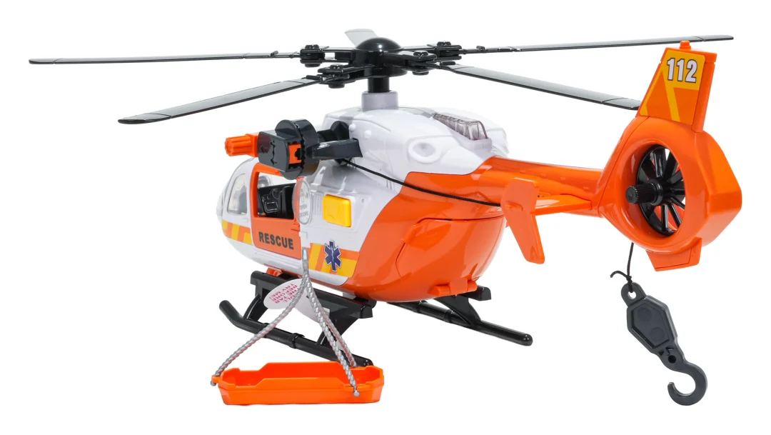 Spašavateljski helikopter 1:14_3