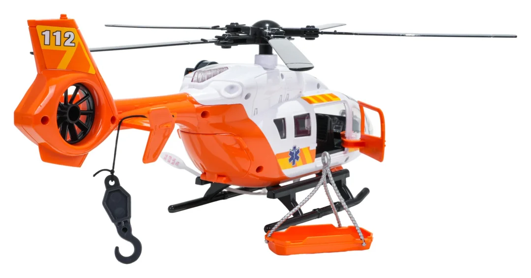 Spašavateljski helikopter 1:14_4