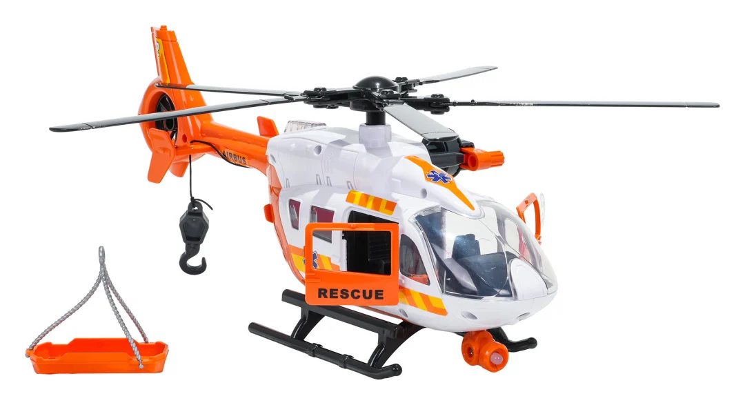 Spašavateljski helikopter 1:14_5