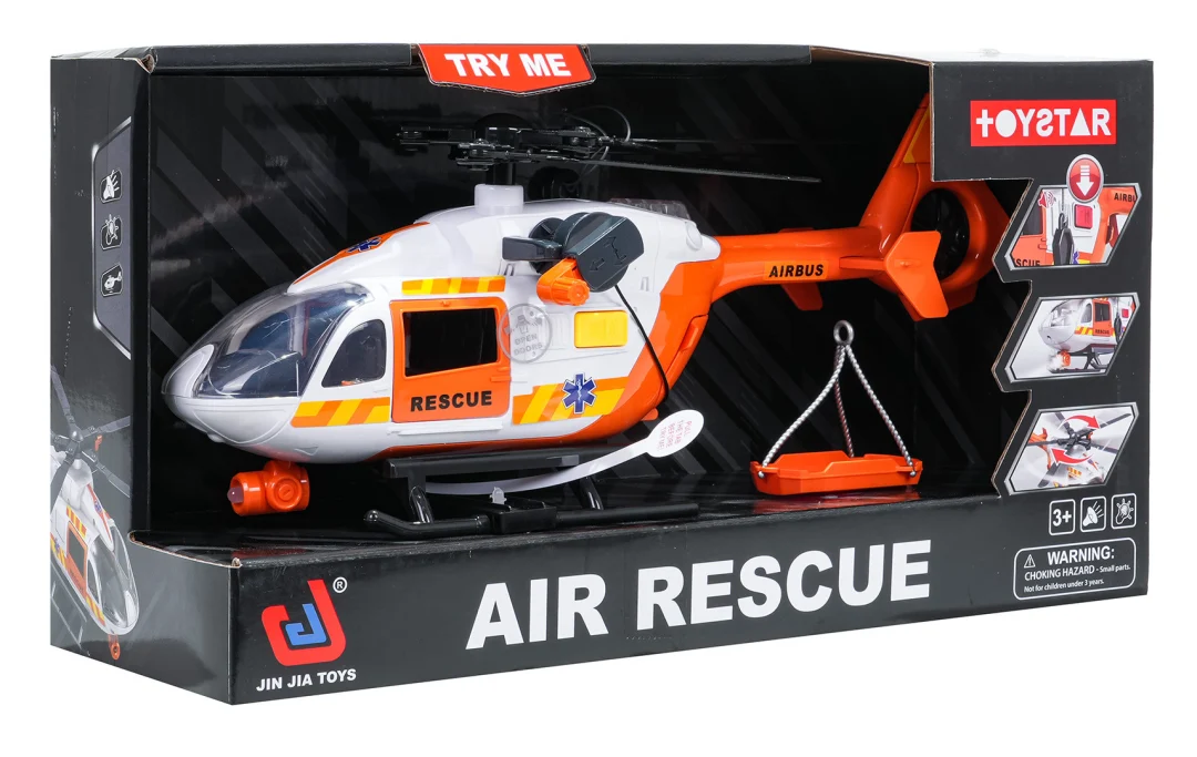 Spašavateljski helikopter 1:14_6