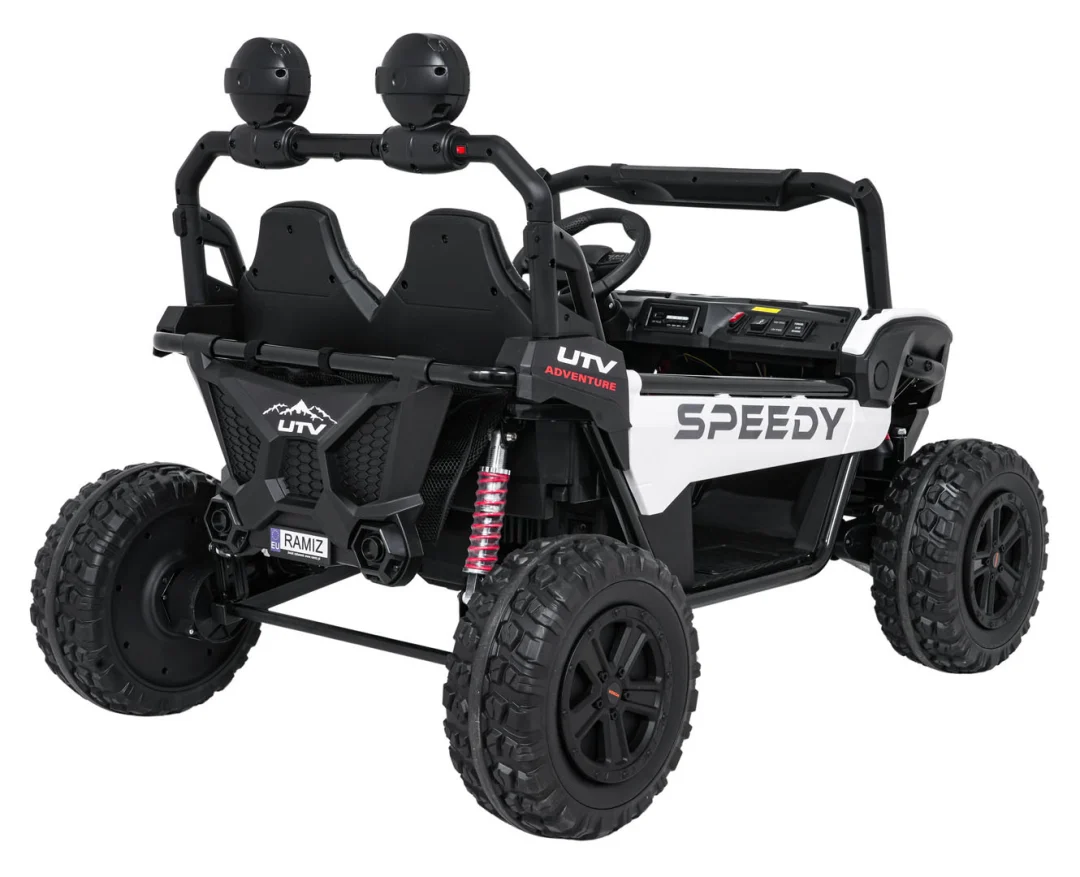 Speedy 4x4 buggy na akumulator, bijeli_10
