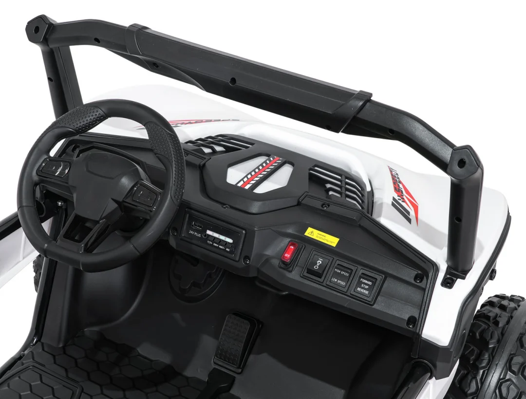 Speedy 4x4 buggy na akumulator, bijeli_15