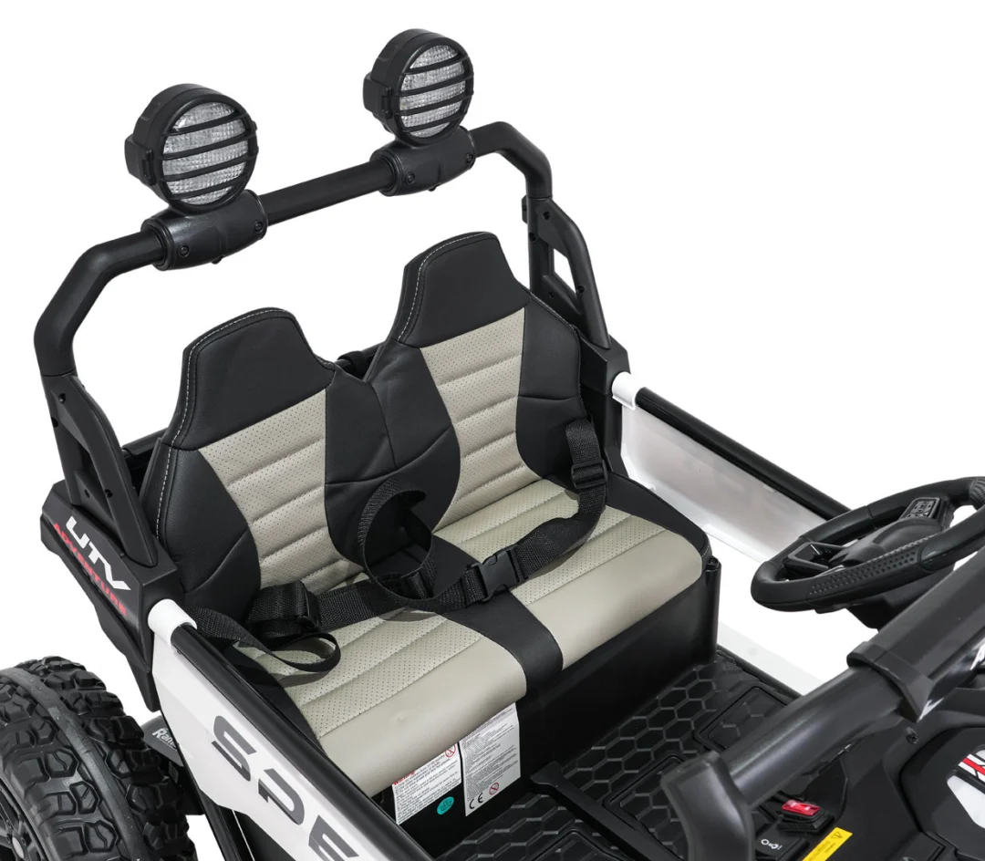 Speedy 4x4 buggy na akumulator, bijeli_18