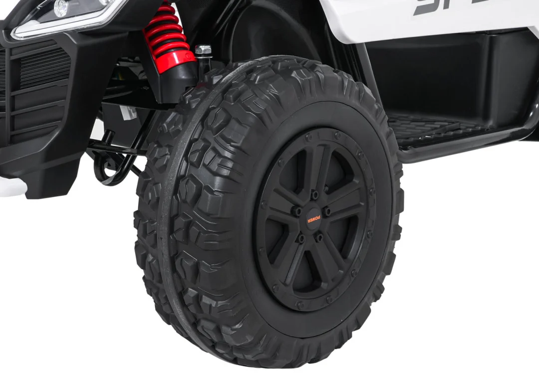 Speedy 4x4 buggy na akumulator, bijeli_23