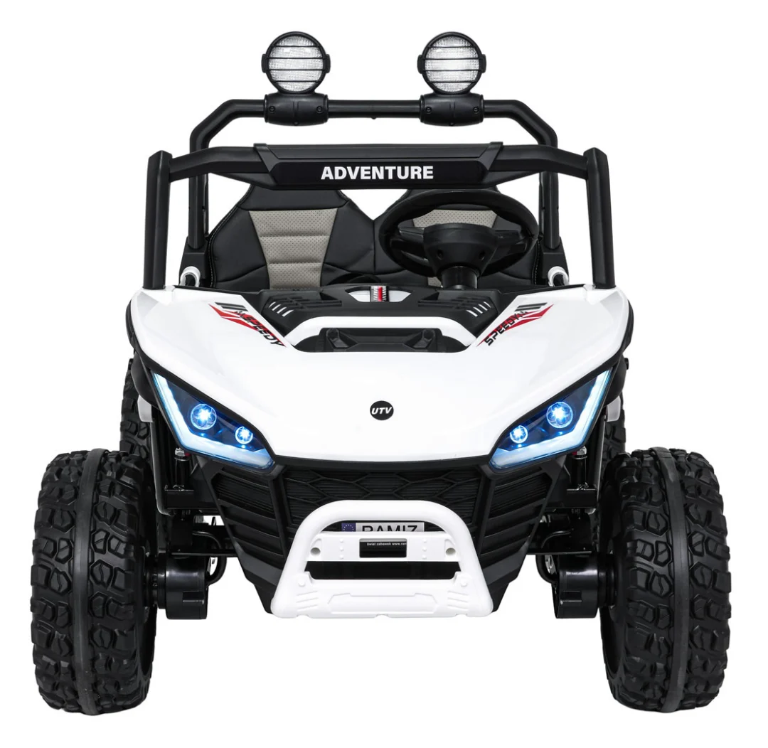 Speedy 4x4 buggy na akumulator, bijeli_4
