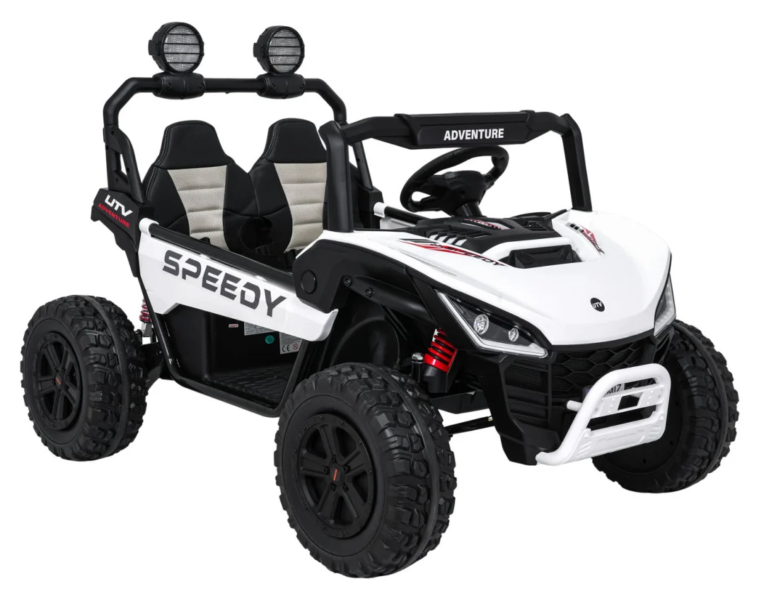 Speedy 4x4 buggy na akumulator, bijeli_5