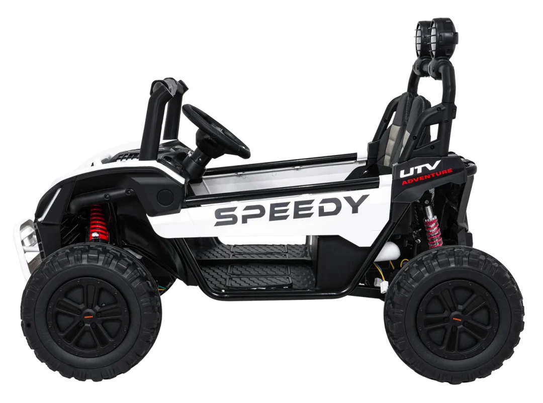 Speedy 4x4 buggy na akumulator, bijeli_6