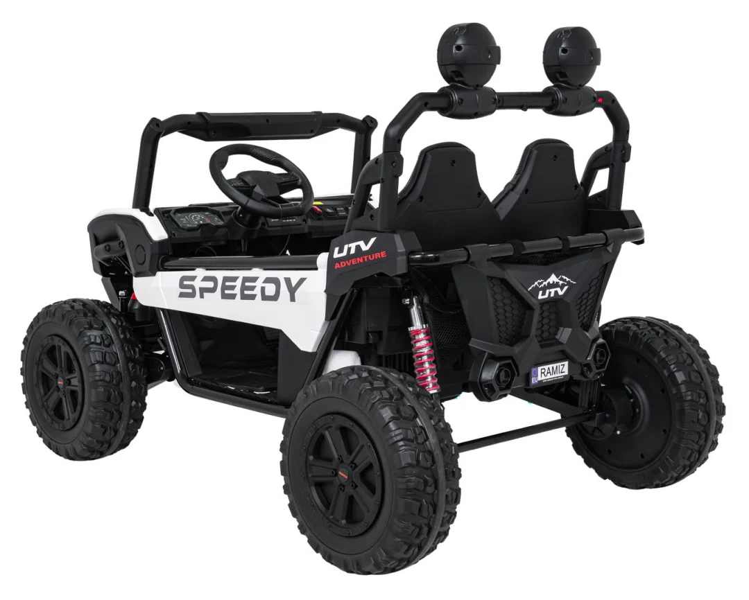Speedy 4x4 buggy na akumulator, bijeli_8