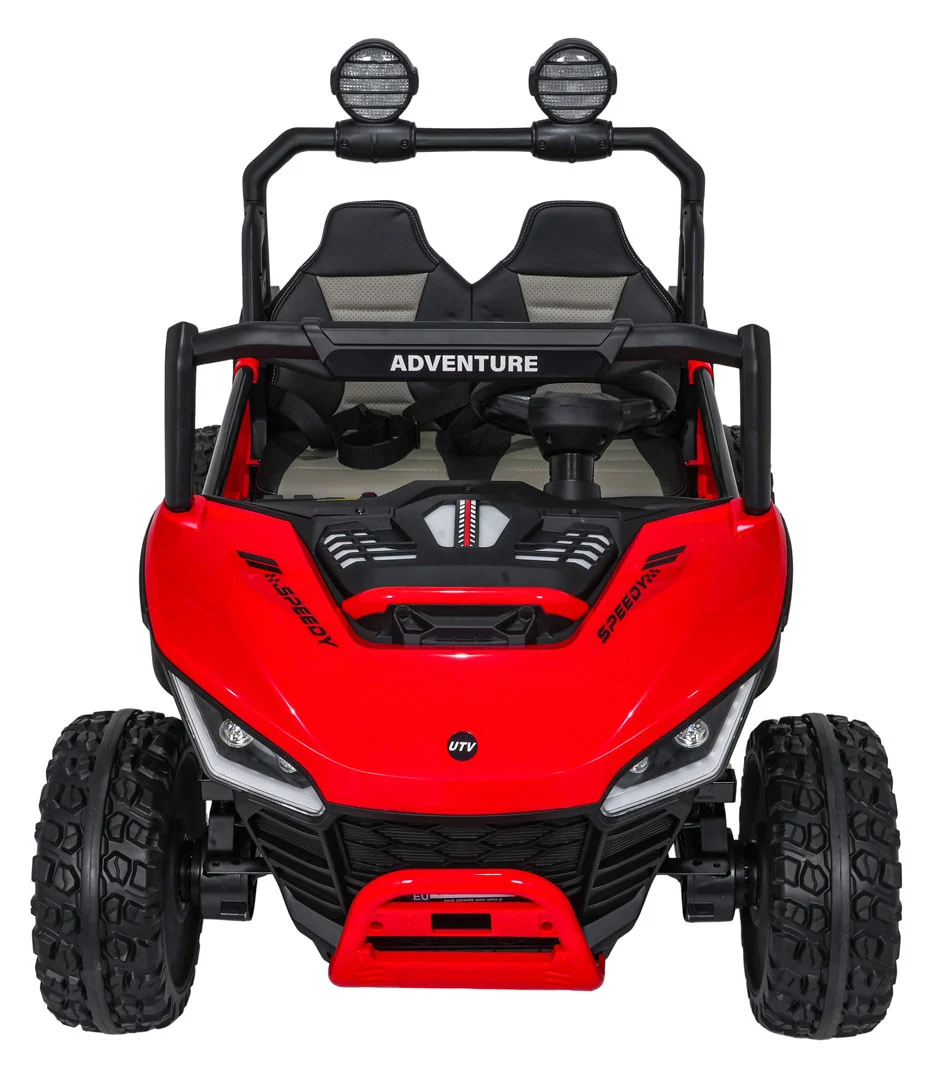 Speedy 4x4 buggy na akumulator, crveni_12