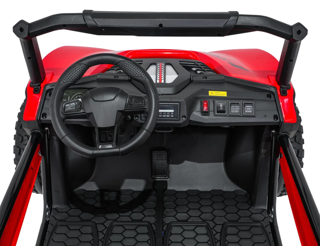 Speedy 4x4 buggy na akumulator, crveni_13