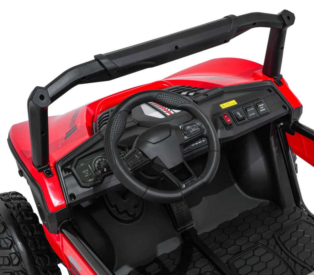 Speedy 4x4 buggy na akumulator, crveni_14