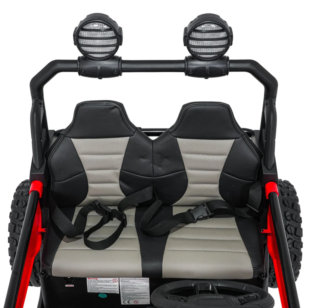 Speedy 4x4 buggy na akumulator, crveni_19