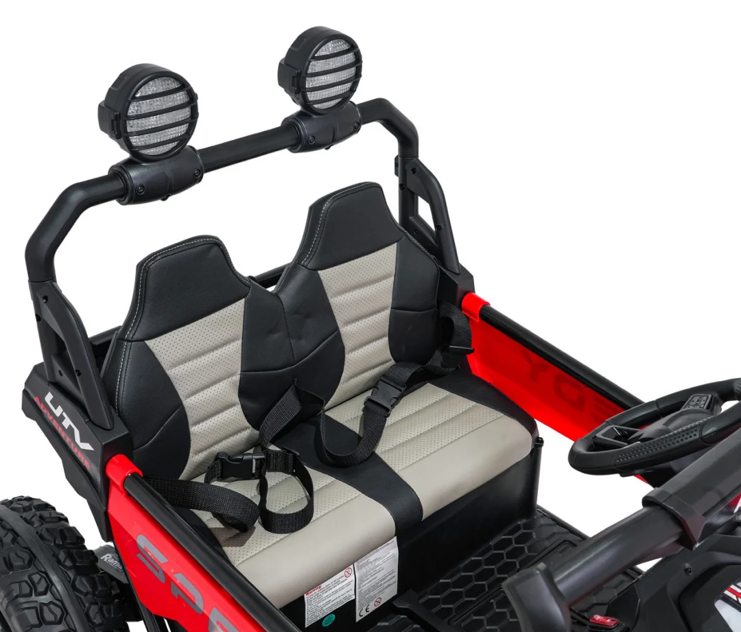 Speedy 4x4 buggy na akumulator, crveni_20