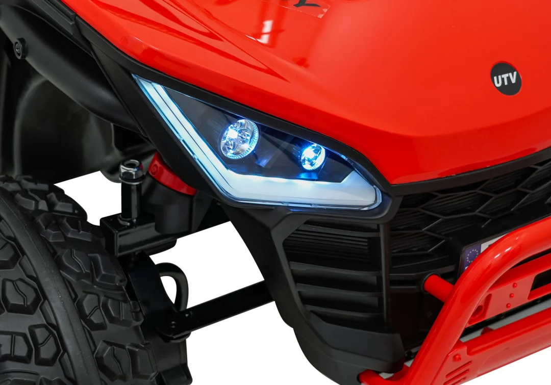 Speedy 4x4 buggy na akumulator, crveni_25