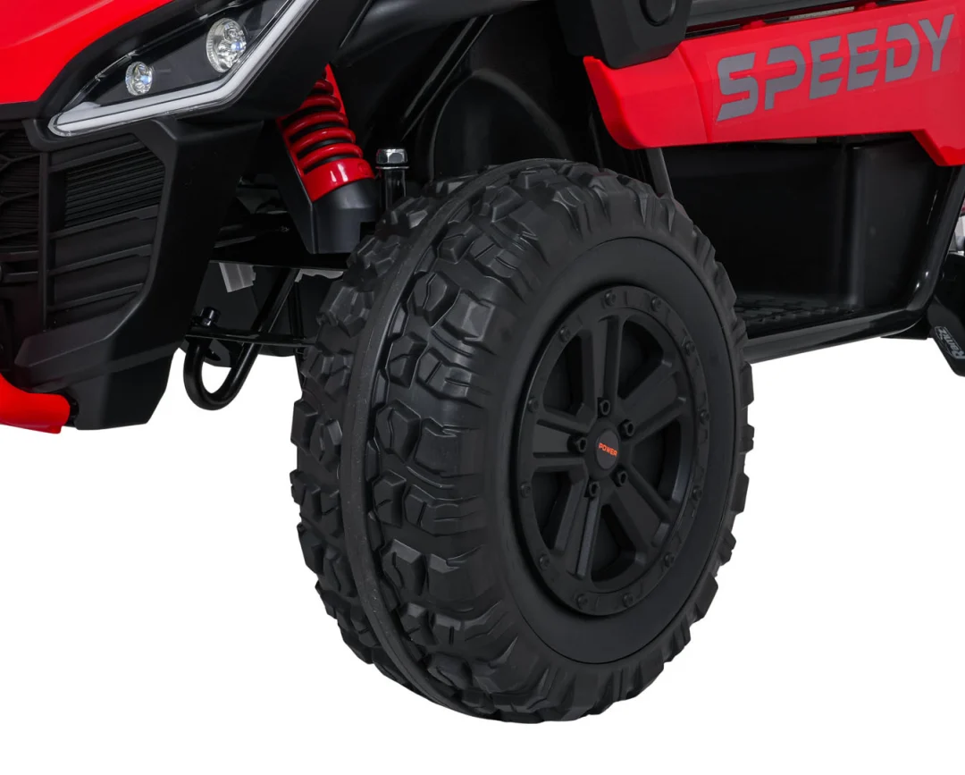 Speedy 4x4 buggy na akumulator, crveni_26