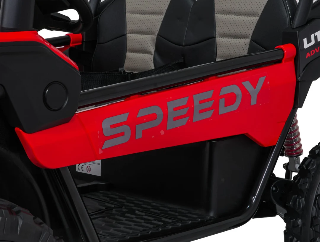 Speedy 4x4 buggy na akumulator, crveni_27