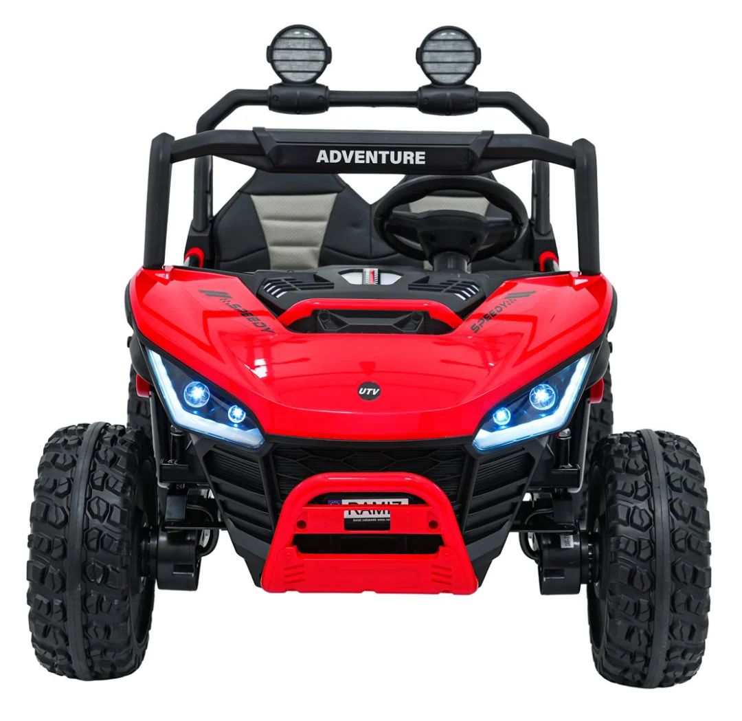 Speedy 4x4 buggy na akumulator, crveni_4