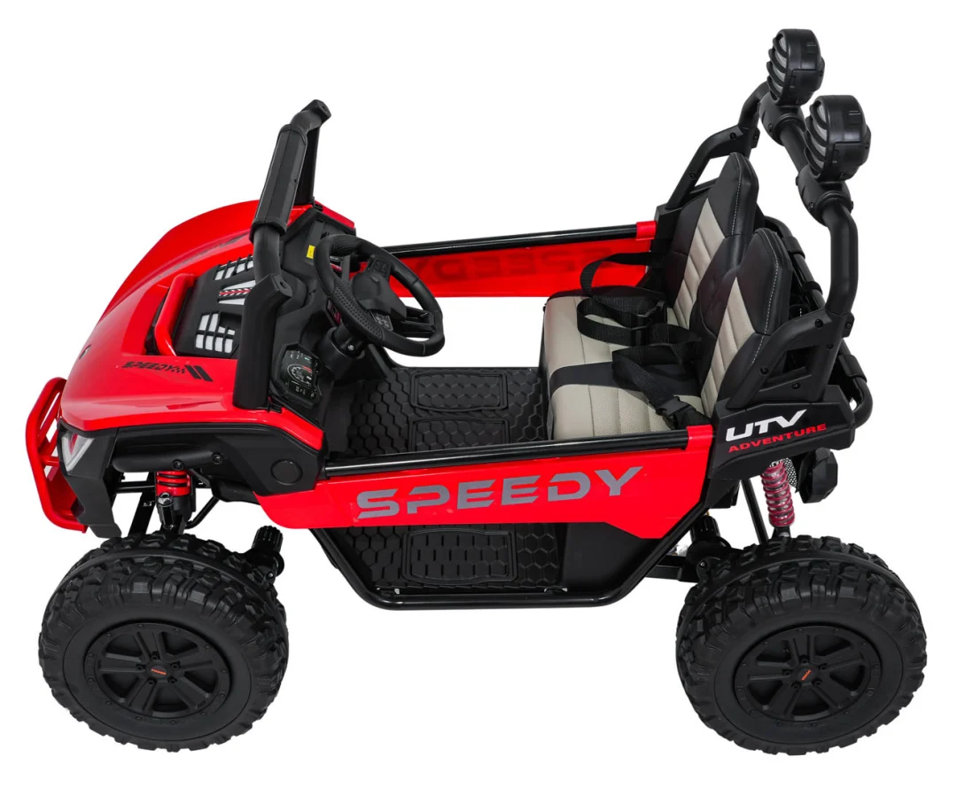 Speedy 4x4 buggy na akumulator, crveni_7