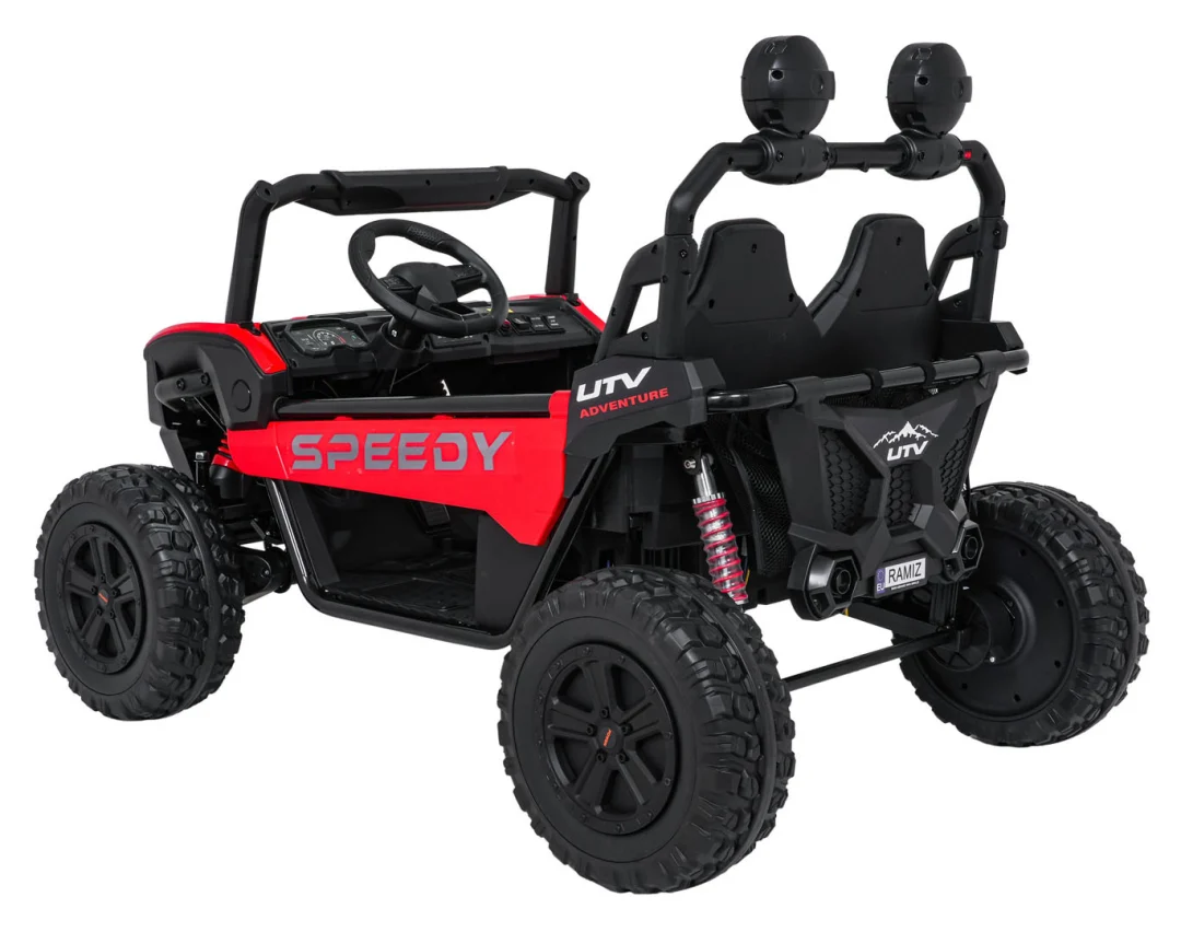 Speedy 4x4 buggy na akumulator, crveni_8