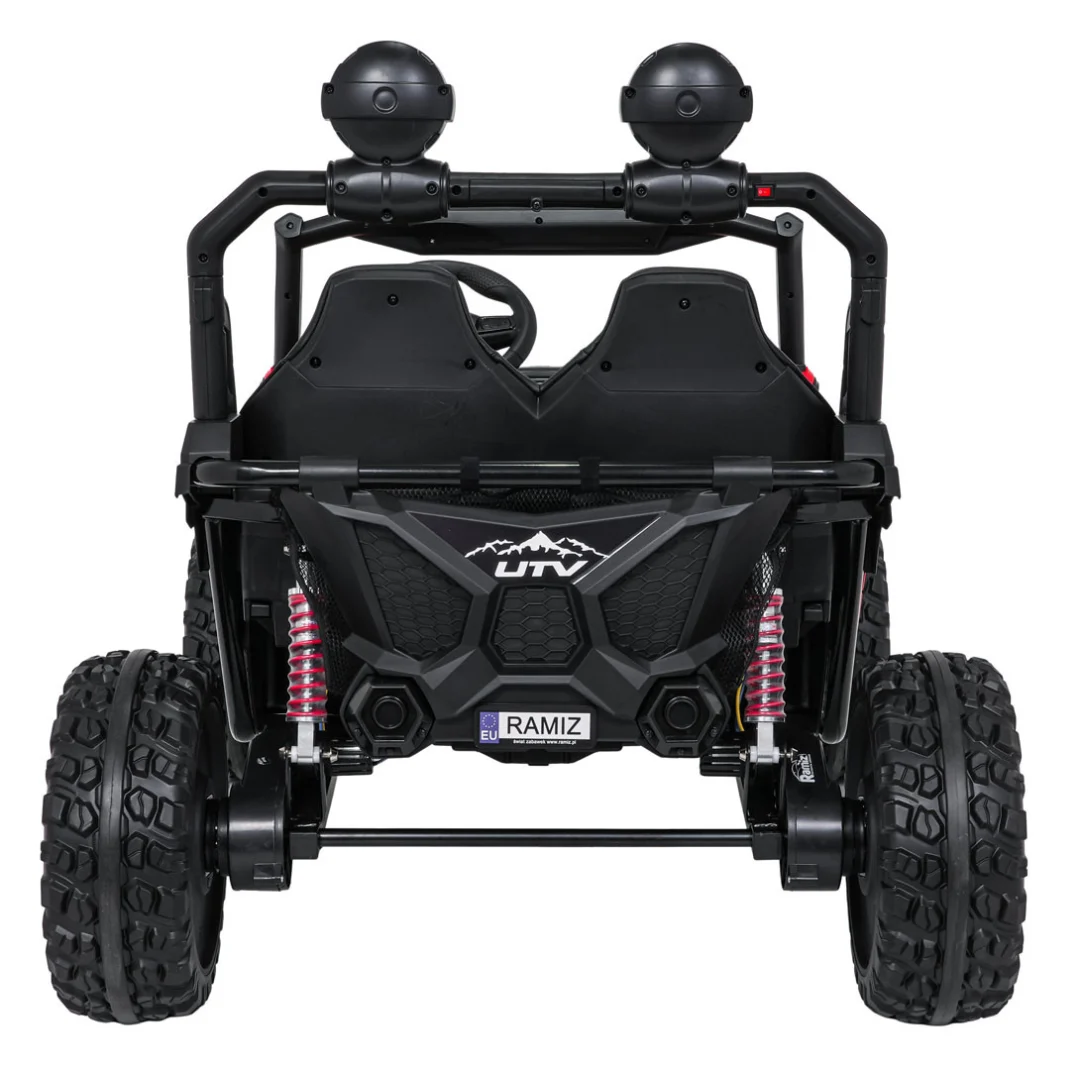 Speedy 4x4 buggy na akumulator, crveni_9