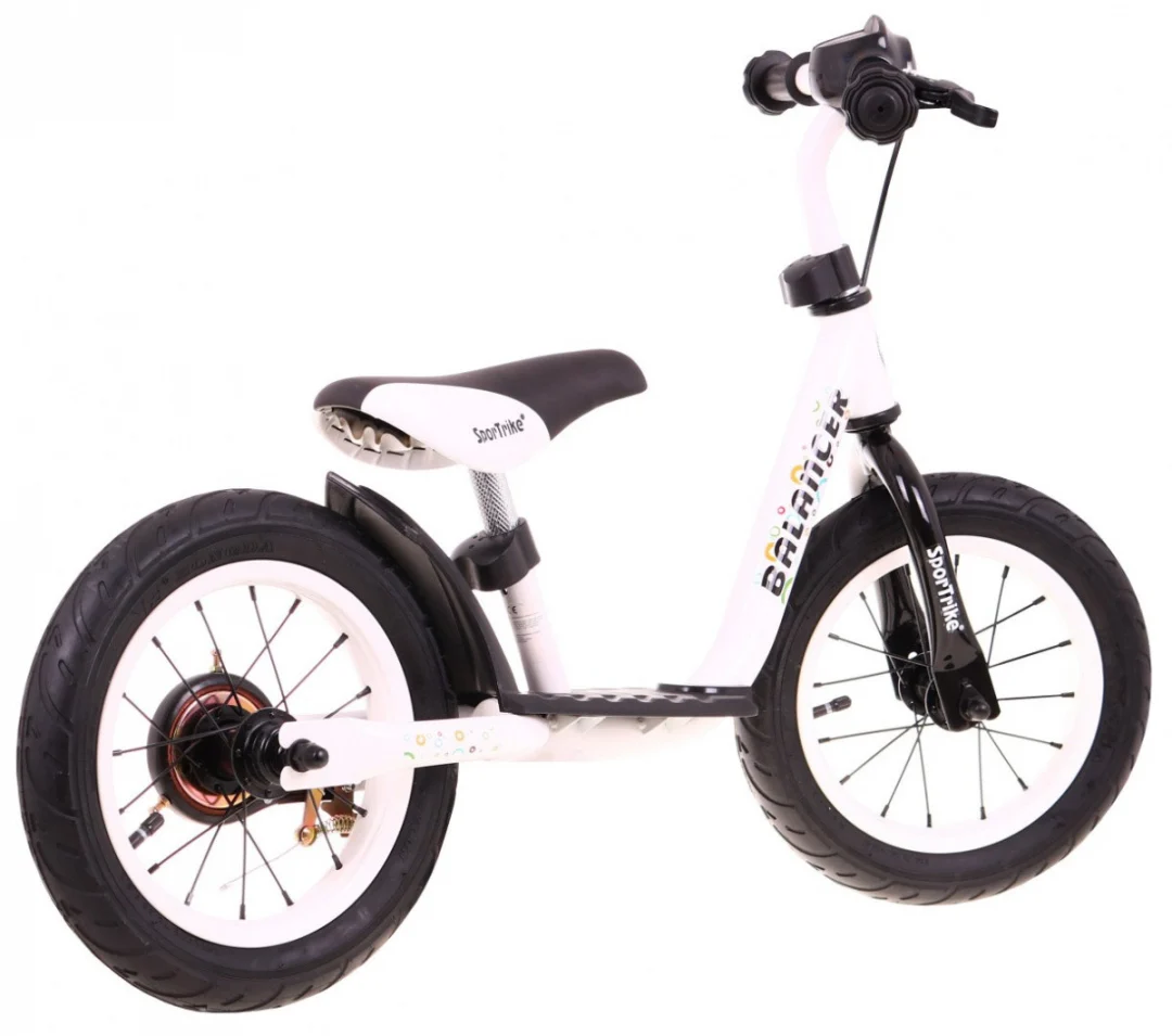 SporTrike Balancer balansni bicikl bijeli_4