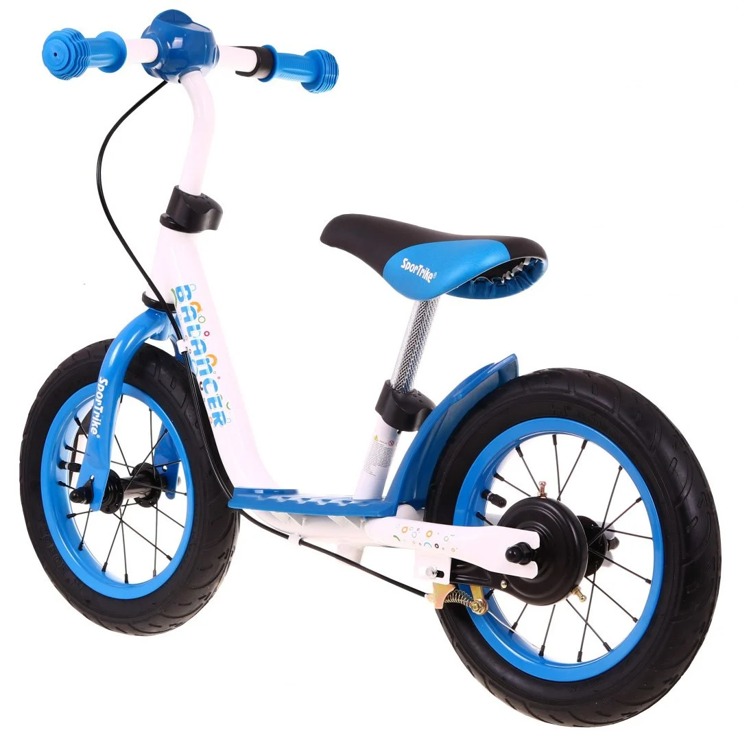 SporTrike Balancer balansni bicikl plavi_2
