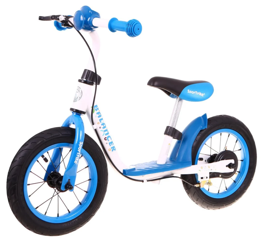 SporTrike Balancer balansni bicikl plavi_3