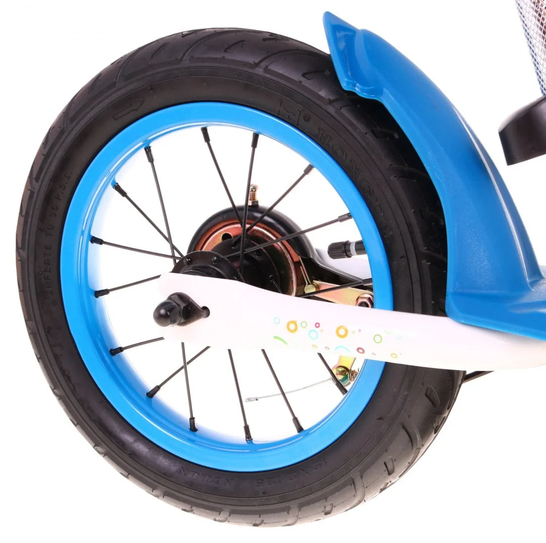 SporTrike Balancer balansni bicikl plavi_5